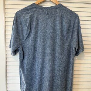 Lululemon Men's Drysense Training Short Sleeve Shirt